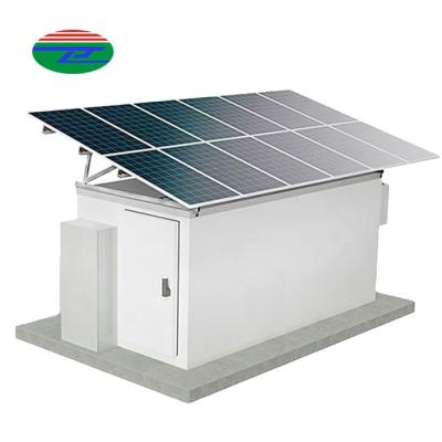 China 20 feet solar freezer room container and 40 feet container freezer for sale