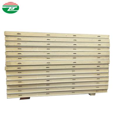 China Easy Operation JIALIANG Factory Sale Discount Sandwich Panel Price Sandwich Panel Cold Room PU Panels for sale