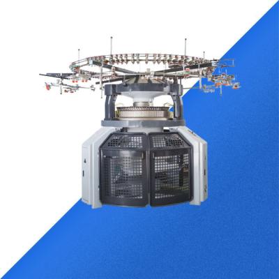 China Competitive Price Warp Circular Knitting Machines Made in China for sale