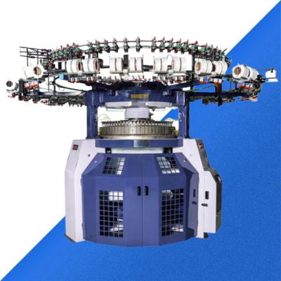 China Garment shops circular knitting machine that is simple and fast and adapts to changing market needs for sale