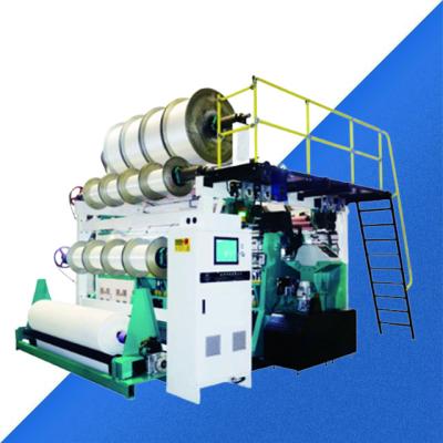 China Garment shops knitting machine is mainly used to produce all kinds of protective textile for sale