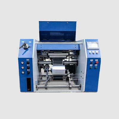 China Factory 2022 High Quality High Speed ​​Automatic Film Rewinding Machine for sale