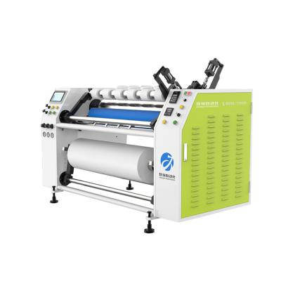 China JX-1000 Deli New Product PVC Film Slitting And Rewinding Machine for sale