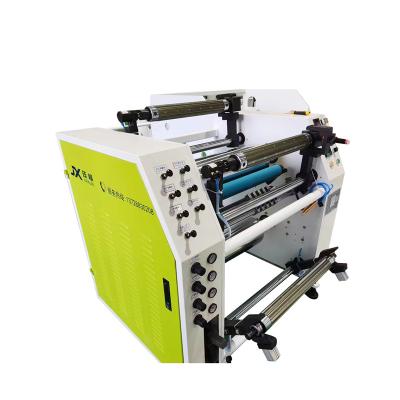 China Wire High Speed ​​Film Machine Factory Slit Protective Film Slitting And Rewinding Machine for sale