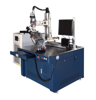 China Automatic 5kW Laser Welding Machine User Friendly Interface Laser for sale