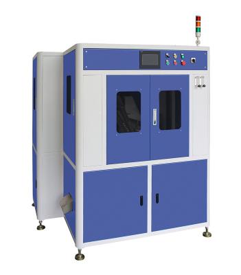 China Platform Straight Stainless Steel Pipe Welding Machine Air Cooling Laser Welder for sale