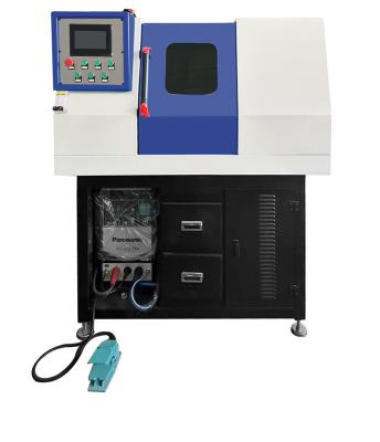 China Single Station Semi Automatic TIG Welding Machine For Manifold Fabrication for sale