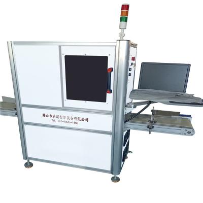 China Durable 10W Laser Coding Marking Machine On Different Substrates for sale