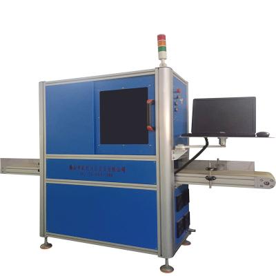 China 220V / 50Hz Laser Coding Equipment For Precise Depth Control On Different Material for sale