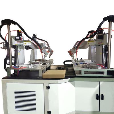 China Flexible Precision Laser Welding Equipment PLC Control For Metal Fabrication for sale