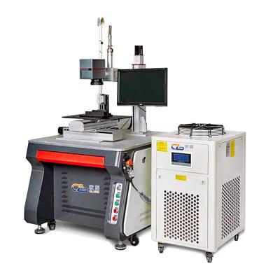 China High Speed Platform Laser Welding Equipment With Precision Control For Rapid for sale