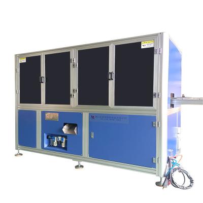 China 120J Single Pulse Energy Automatic Tig Welding Equipment Air Cooled System for sale