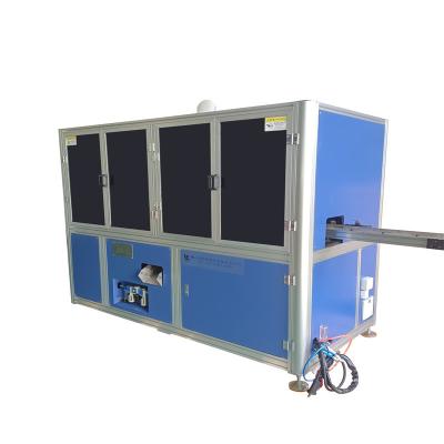 China Precision Reliability Automatic Tig Welding Equipment For Tee Fittings for sale