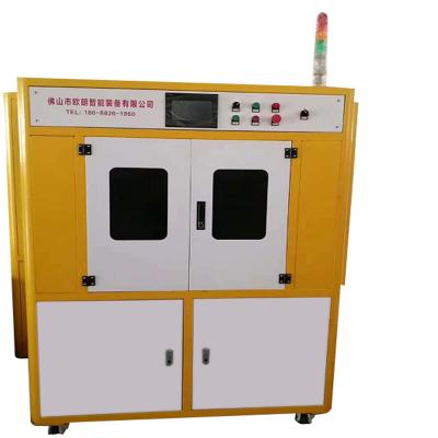 China Customizable Automatic Tig Welding Equipment For Threaded Pipe Fittings for sale