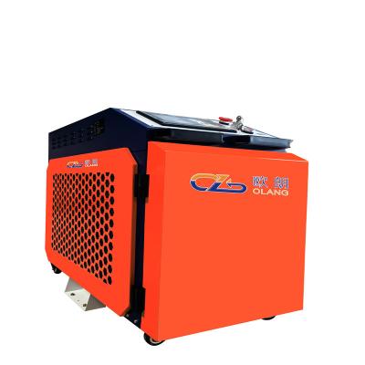 China Air / Water Cooling Handheld Laser Welding Machine For Automated Production for sale