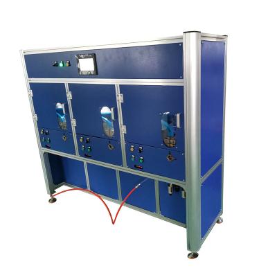 China 1.5kW O Ring Assembly Machine For Carbon Steel Press Fit Fittings Sealing Rings for sale