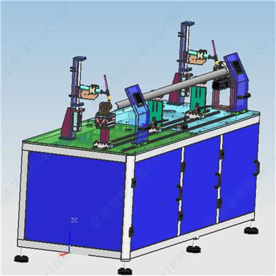 China Equipamento de solda automática TIG de velocidade melhorada para fabricação de alto volume à venda