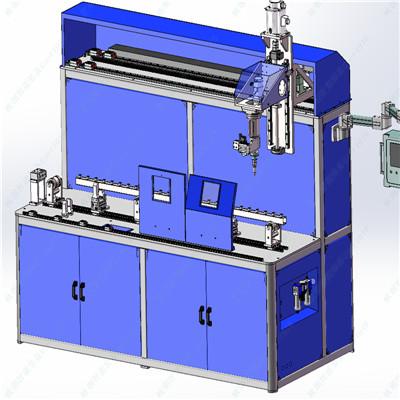 China Equipamento de soldadura automática com alta precisão e fácil mobilidade à venda