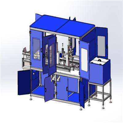 China High Precision Automatic Tig Welding Equipment For Seamless Metal Joining for sale