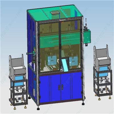 China Máquina de soldadura de tiras altamente automática com configurações programáveis de controlo digital à venda