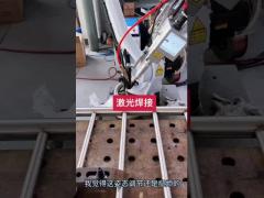 Arc Robot Welding Equipment Stainless Steel Aluminum Copper Arc Welding Equipment