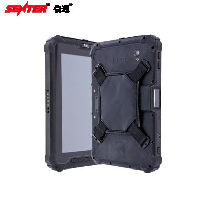 China SENTER 8 Inch 500 Nits Waterproof Industrial Android 9.0 Tablet Rugged Android Tablet PC With Barcode Scanner for sale