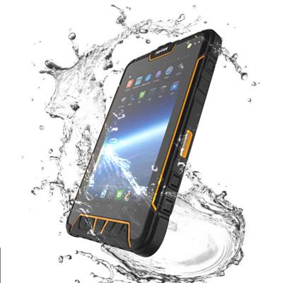 China Waterproof Octa 7 Industrial Rugged Android Core 7200mah Android Tablet PC Inch Wall Rugged Tablet for sale