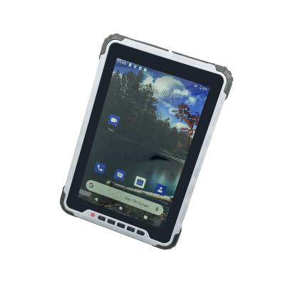 China CE Rohs GMS Certificate Tablet Waterproof Android 10 Industrial Rugged Android 10 Inch Tablet for sale