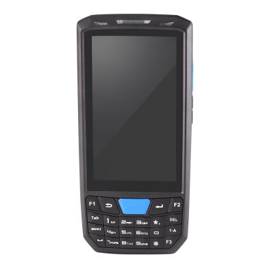 China PDA ST905C 4G WIFI GPS NFC RFID 125KHz 1D 2D Barcode Handheld Android PDA Scanner for sale