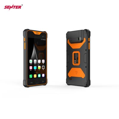 China Rugged Portable Handheld Data Collection Unit Warehouse Management Inventory Android PDA Barcode PDA for sale