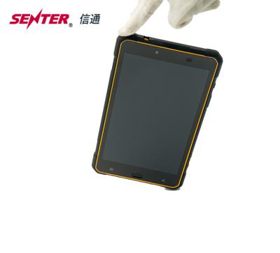 China 8 Core, SENTER S917 V5 Android Tablet PC Android 8.1 Waterproof Rugged CPU 2.2GHz 8 Inch LCD Screen for sale