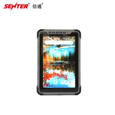 China Hot Selling Android Rugged Tablet Waterproof With GMS Industrial Tablet Android 10 Support Google Play for sale