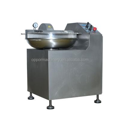 China Factory Stainless Steel Bowl / Bowl Cutter Cleaver Mixer Machine for sale