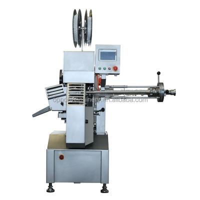 China Great Wall Staples Aluminum Staples Sausage Staples Factory Double Wire Machine Sausage Clipper Sausage Cut Cutting Machine for sale