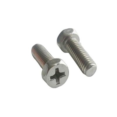 China Customize Chinese Manufacturer Oukailuo Stainless Steel Phillips Hex Head Bolt for sale