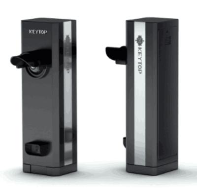 China Integrated ANPR camera parking management and access control management system for sale