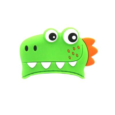 China Baby Teether Animals BPA Free Flexible Food Grade Silicone Toy Custom Unisex Chewable OEM Customized Logo Item Packing Pcs Eco for sale