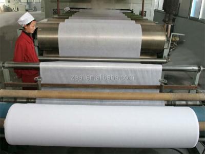 China 1050HF Spunbond Nonwoven Interlining Adhesive for sale