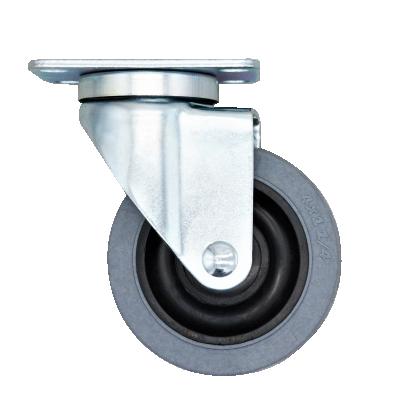 China swivel & Rigid SS ESD Anti Static Conductive Caster Wheel for sale