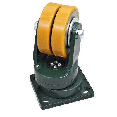 China PIVOT SS AGV Casters Casters Wheels For Robot Crankshaft Mechanism for sale