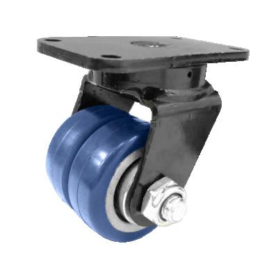 China PIVOT SS Casters Casters Wheels For AGV High Speed ​​Design for sale