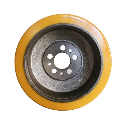 China Other SS Replacement Polyurethane Used Forklift Wheels for sale