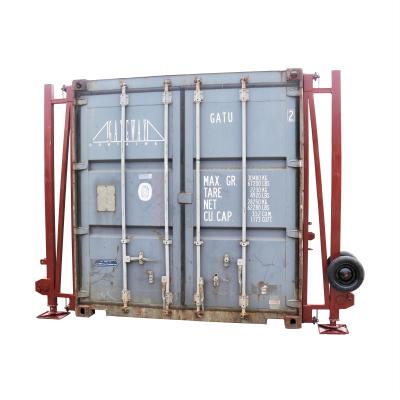 China Shipping Container SS Shipping Container Cylinder Load 1.8M Height 5-40 Tons for sale