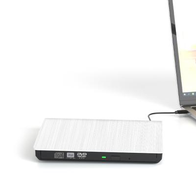 China External High Speed Transfer with Usb compatible With Windows Dvd Burner for sale