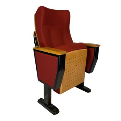 China Traditional High Quality Popular Church Chairs Wholesale Auditorium Theater Chair Made In China for sale