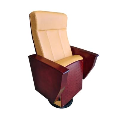 China Wholesale Traditional High Quality Armrest Used Church Theater Chair Auditorium Chair for sale