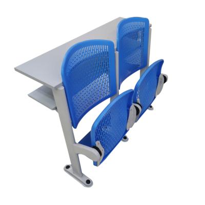 China Factory direct sales modern training row chair conference room training seat row chair for sale