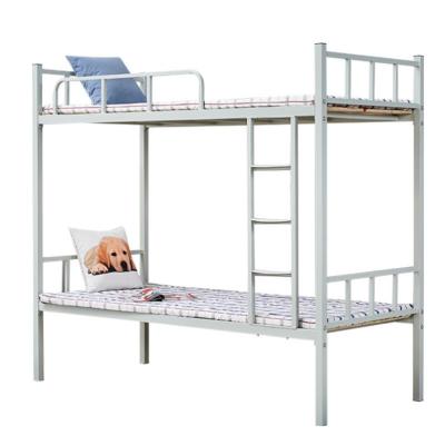 China (Size) Double Layer Iron Frame Bed And Iron Adjustable Multi Functional Beds for sale