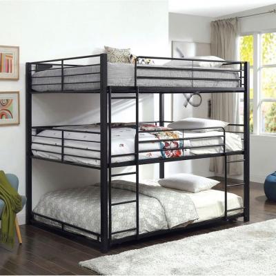 China Modern Twin Triple Deck Bed for sale