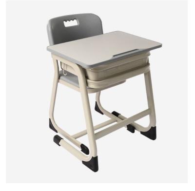 China Simple Eco-friendly Chair Kids Desk Student Desk Chair And Classroom Desk Chair for sale